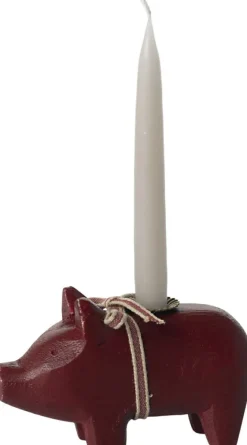 Maileg Kerzenhalter »Kleines Schwein«