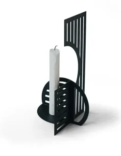 Ars mundi Kerzenhalter »Smilla« im Bauhausstil