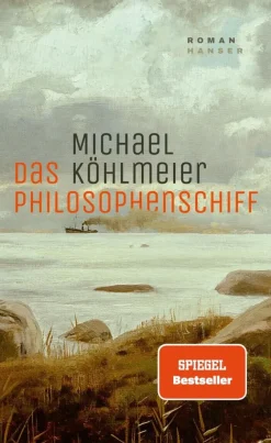 ZEIT Buchhandlung Köhlmeier, M: Philosophenschiff