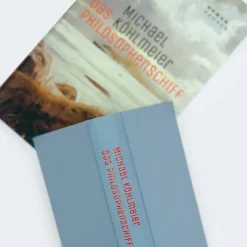 ZEIT Buchhandlung Köhlmeier, M: Philosophenschiff