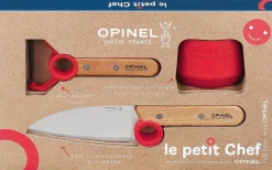 Kinder Opinel »Kinder Kochmesser-Set«