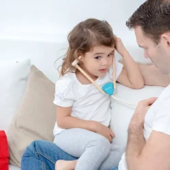 Kinder Plan Toys Kinder-Arzttasche