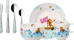 Villeroy & Boch Kindergeschirr »Hungry as a Bear«