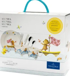 Villeroy & Boch Kindergeschirr »Hungry as a Bear«