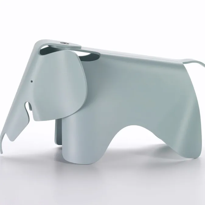 Kinder Vitra Kinderhocker »Eames Elephant«