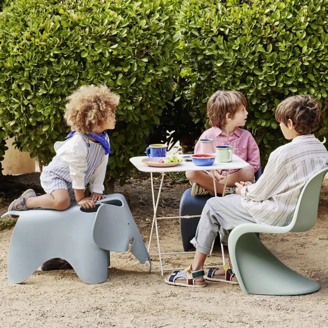 Kinder Vitra Kinderhocker »Eames Elephant«