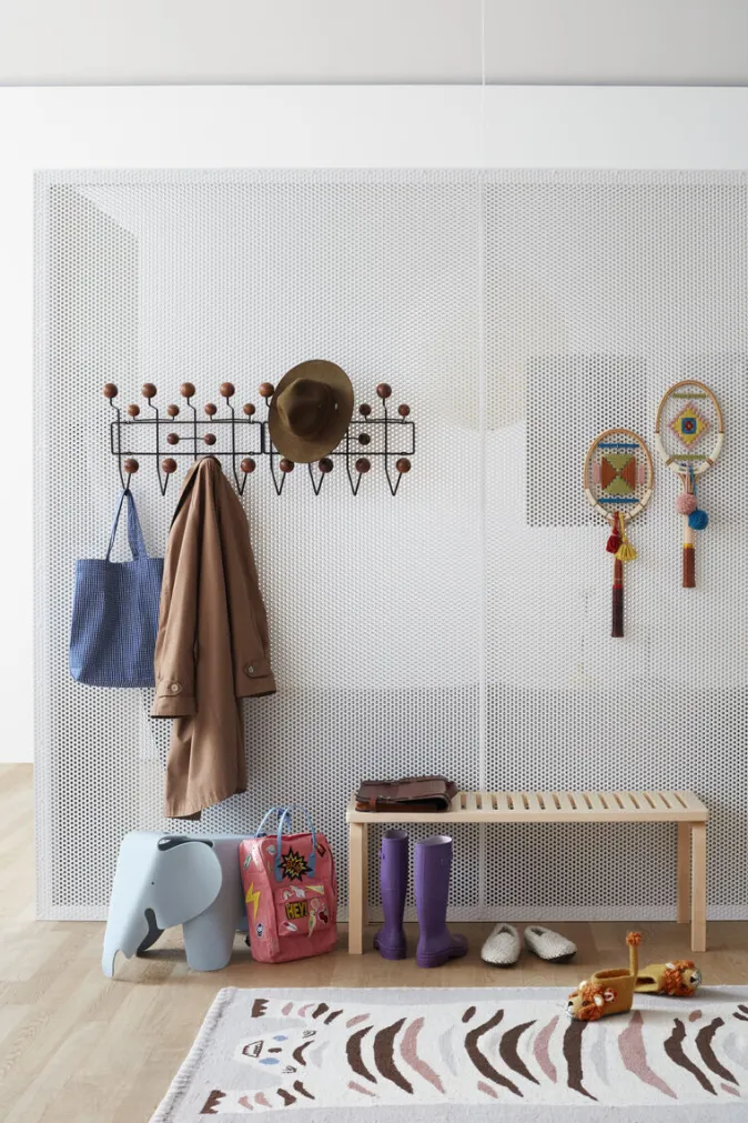 Kinder Vitra Kinderhocker »Eames Elephant«