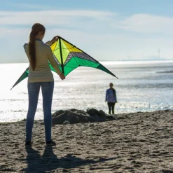 Kinder Invento Kinder-Lenkdrachen »Limbo II Emerald«