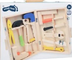 Kinder Small Foot Kinder-Werkzeugkoffer