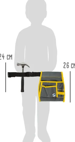 Kinder Small Foot Kinder-Werkzeugset »Profi«