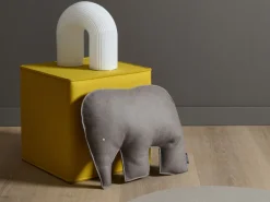 Kinder HEY-SIGN GmbH Kissen »Elefant«