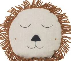 Kinder ferm LIVING Kissen »Löwe«