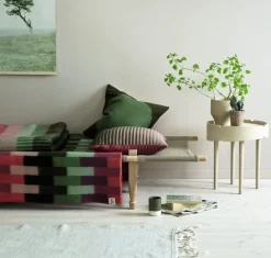 Røros Tweed Kissen »ÅSMUND GRADIENT«