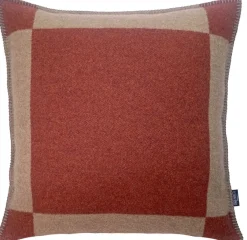 Eagle Products Kissenhülle »Manchester«, rot