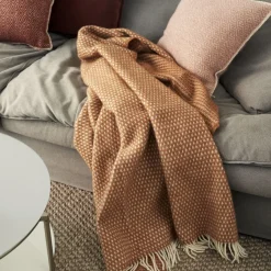 Klippan Yllefabrik Kissenhülle »Stella«