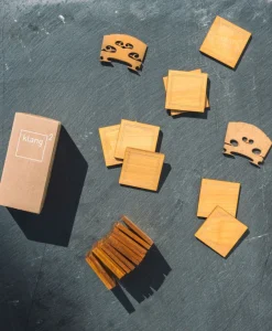 Kinder klang² Spielesammlung »Geigenbauer«