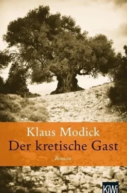 ZEIT Buchhandlung Klaus Modick: Der kretische Gast
