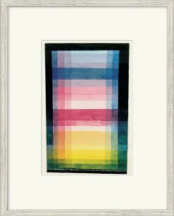 Ars mundi Klee, Paul: »Architektur der Ebene«, 1923