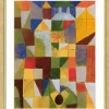 Ars mundi Klee, Paul: »Städtische Komposition m. d. gelben Fenstern«, 1919