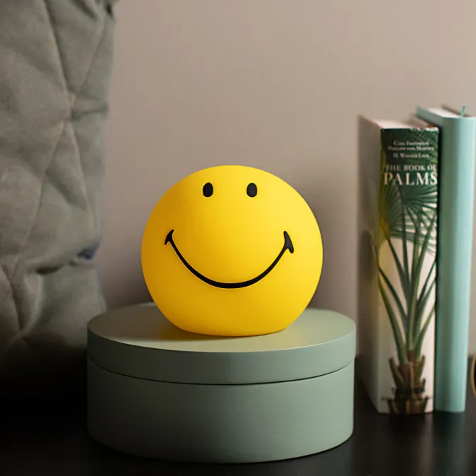 Kinder Mr Maria Kleines Nachtlicht »Smiley«