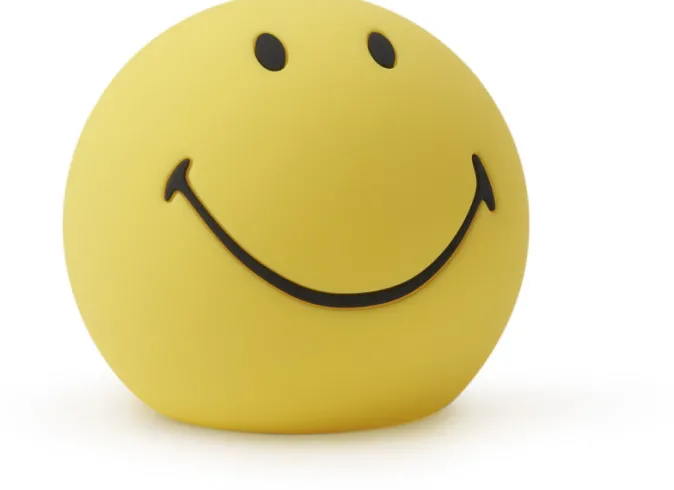 Kinder Mr Maria Kleines Nachtlicht »Smiley«