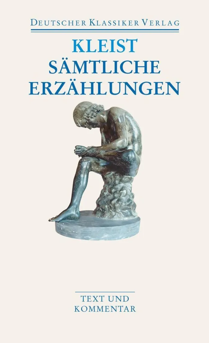 ZEIT Buchhandlung Kleist, H: Erzählungen