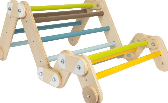 Kinder Small Foot Kletterdreieck »Adventure«