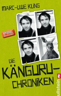 ZEIT Buchhandlung Kling, M: Känguru Chroniken