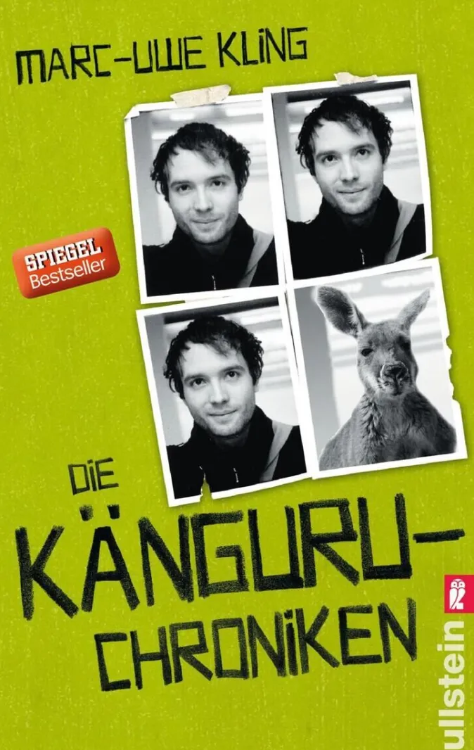 ZEIT Buchhandlung Kling, M: Känguru Chroniken