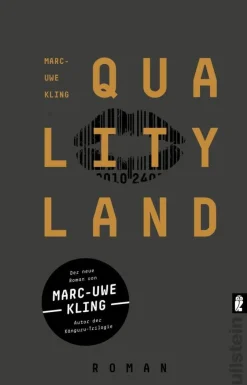 ZEIT Buchhandlung Kling, M: QualityLand