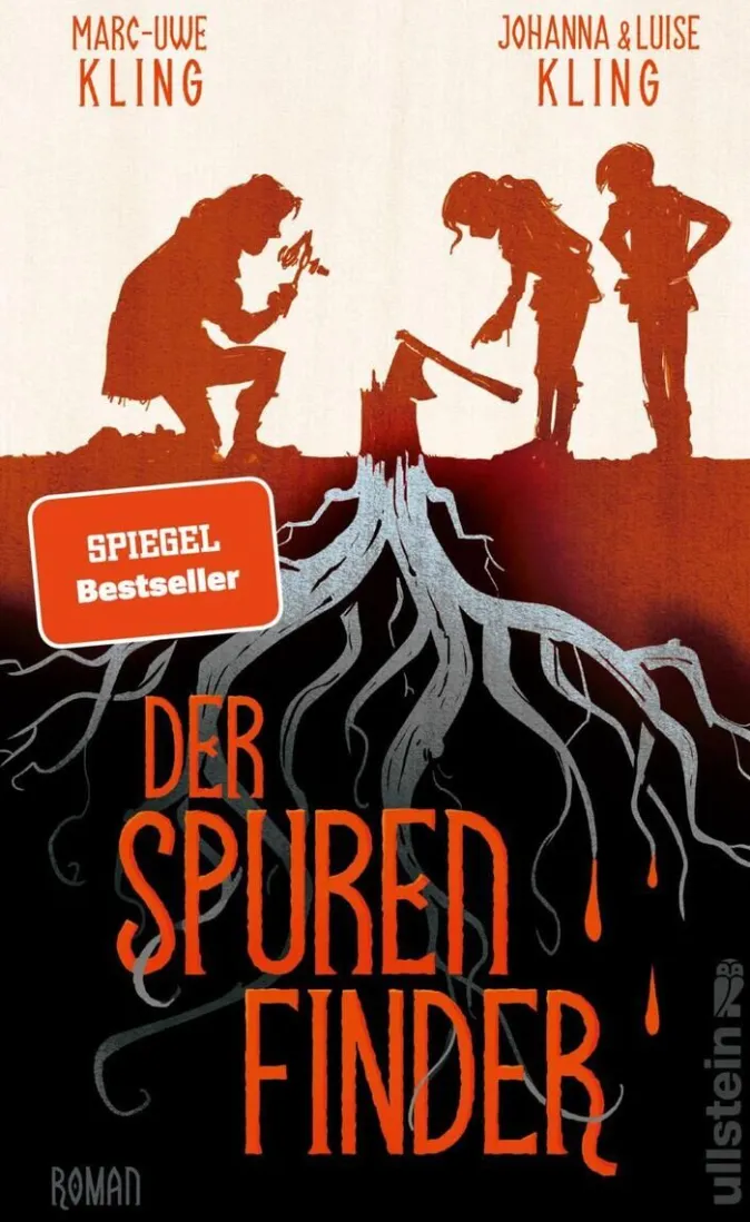 ZEIT Buchhandlung Kling, M: Spurenfinder