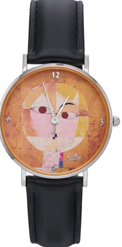 Ars mundi Künstler-Armbanduhr »Baldgreis« nach Paul Klee