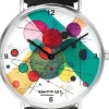 Ars mundi Künstler-Armbanduhr nach Kandinsky