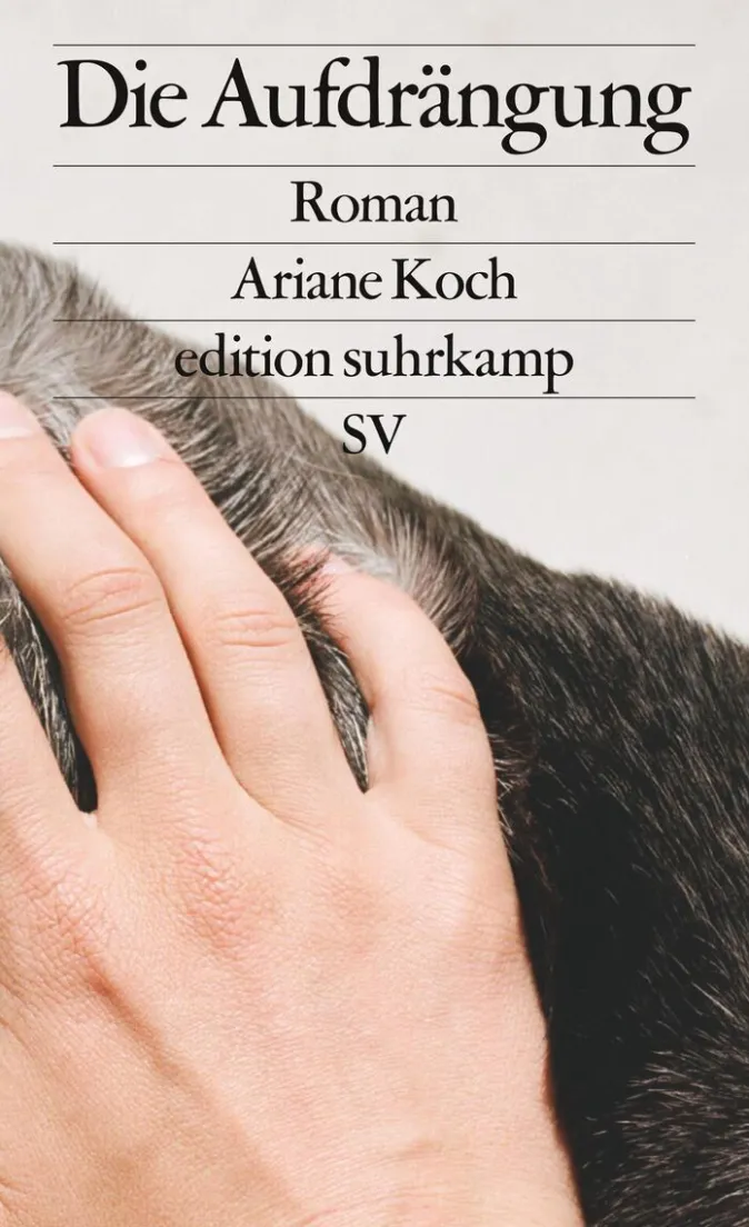 ZEIT Buchhandlung Koch, Ariane: Die Aufdrängung