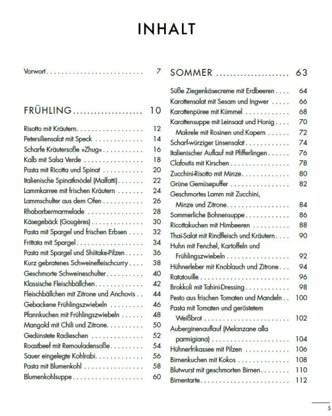 DIE ZEIT Kochbuch »Das Beste vom Wochenmarkt«