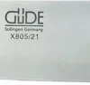 GÜDE Kochmesser