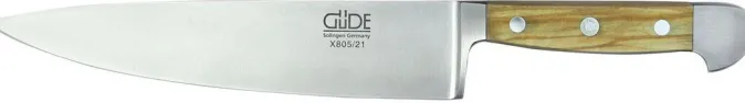 GÜDE Kochmesser