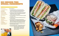 Kinder ZEIT Buchhandlung Kocht mit Checker Tobi