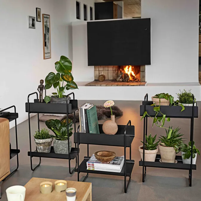 Zone Denmark Konsolen- und Pflanztisch