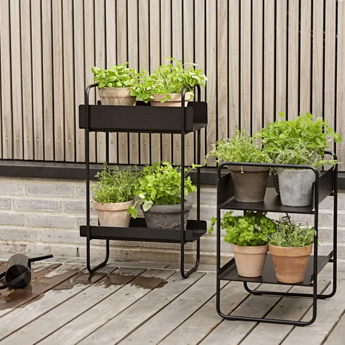 Zone Denmark Konsolen- und Pflanztisch