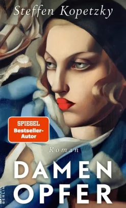 ZEIT Buchhandlung Kopetzky, S: Damenopfer