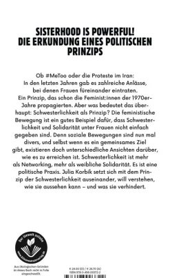 ZEIT Buchhandlung Korbik, J: Schwestern