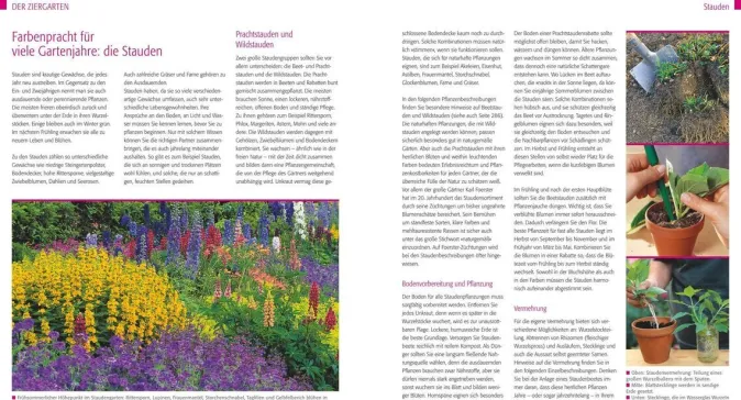 ZEIT Buchhandlung Kreuter, Marie-Luise: Der Biogarten