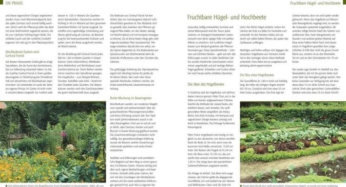 ZEIT Buchhandlung Kreuter, Marie-Luise: Der Biogarten