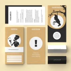 Kinder Culinario Mortale Krimi-Dinner Spiel »Dauercamper, Dosenbier und eine Leiche«