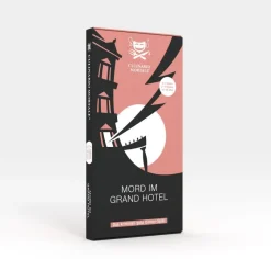 Kinder Culinario Mortale Krimi-Dinner Spiel »Mord im Grand Hotel«