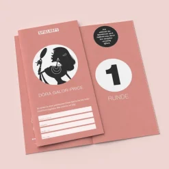 Kinder Culinario Mortale Krimi-Dinner Spiel »Mord im Grand Hotel«