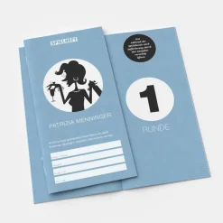 Kinder Culinario Mortale Krimi-Dinner Spiel »Mord nach Rezept«