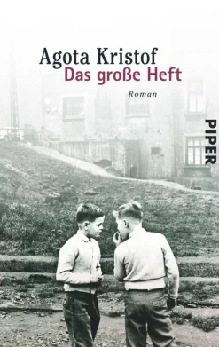 ZEIT Buchhandlung Kristof, A: Das große Heft