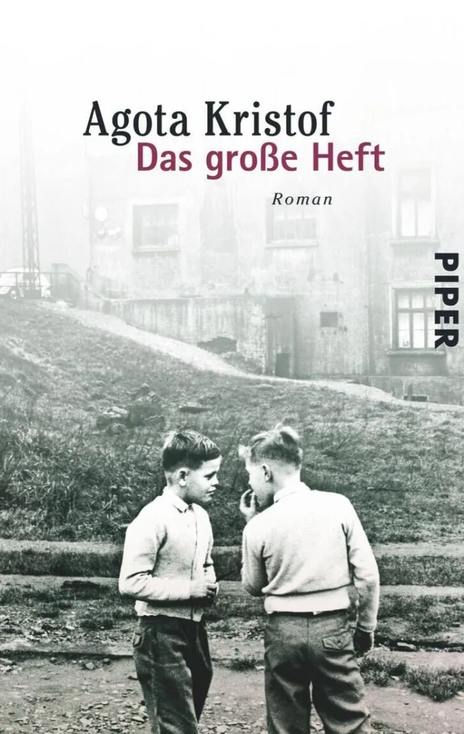 ZEIT Buchhandlung Kristof, A: Das große Heft